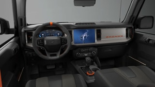 2026 Ford Bronco® Internal Image 2
